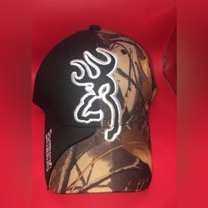 Unisex Browing Adjustable Hat